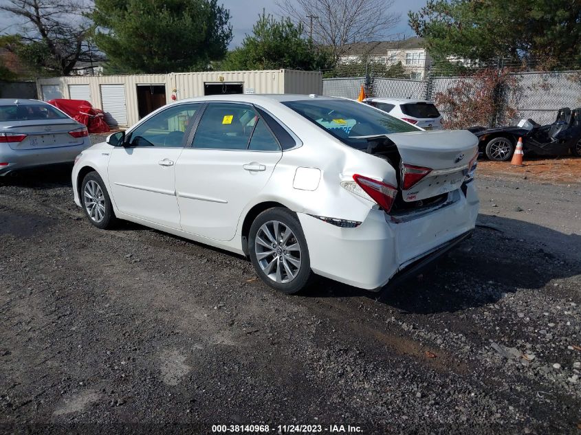 4T1BD1FK0FU166303 | 2015 TOYOTA CAMRY HYBRID