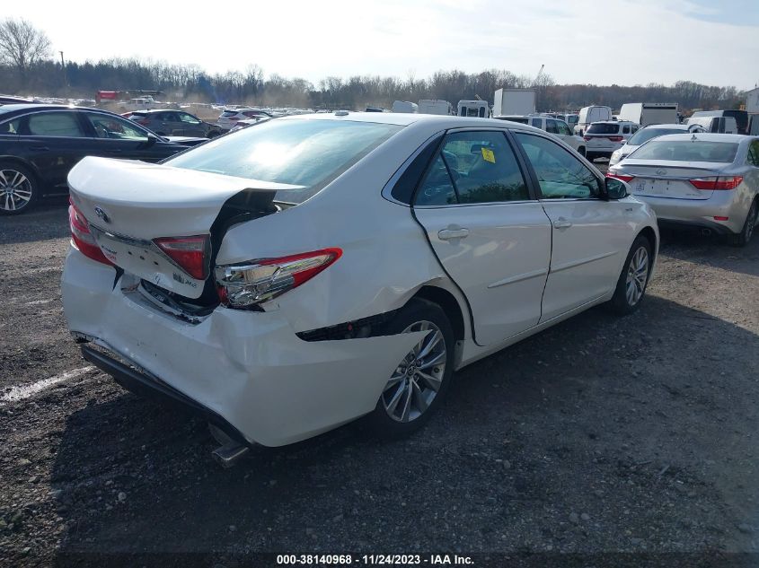 4T1BD1FK0FU166303 | 2015 TOYOTA CAMRY HYBRID