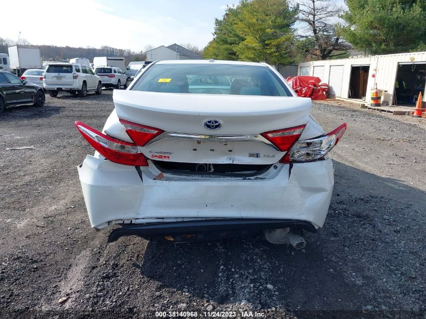 4T1BD1FK0FU166303 | 2015 TOYOTA CAMRY HYBRID