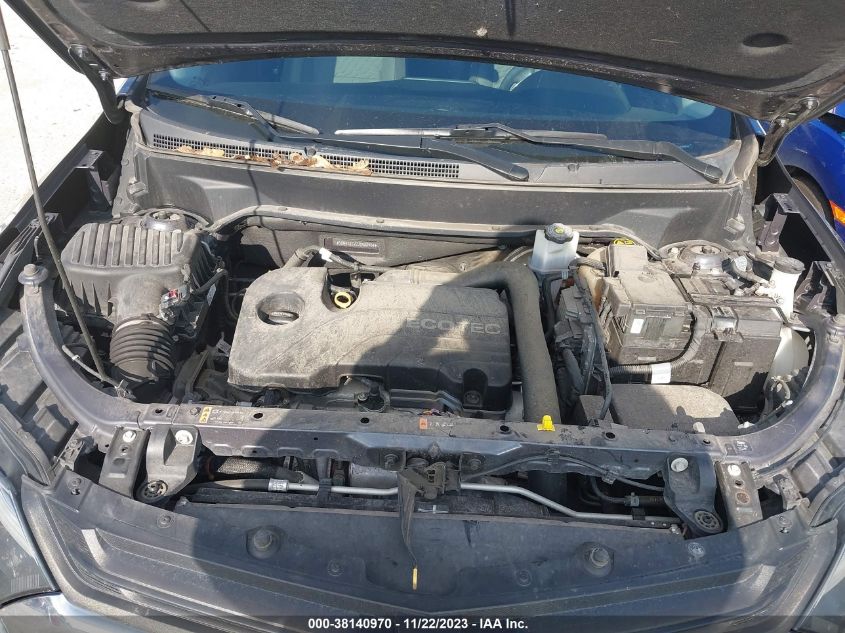 2018 CHEVROLET EQUINOX LT - 03GNAXJEV7JS58690