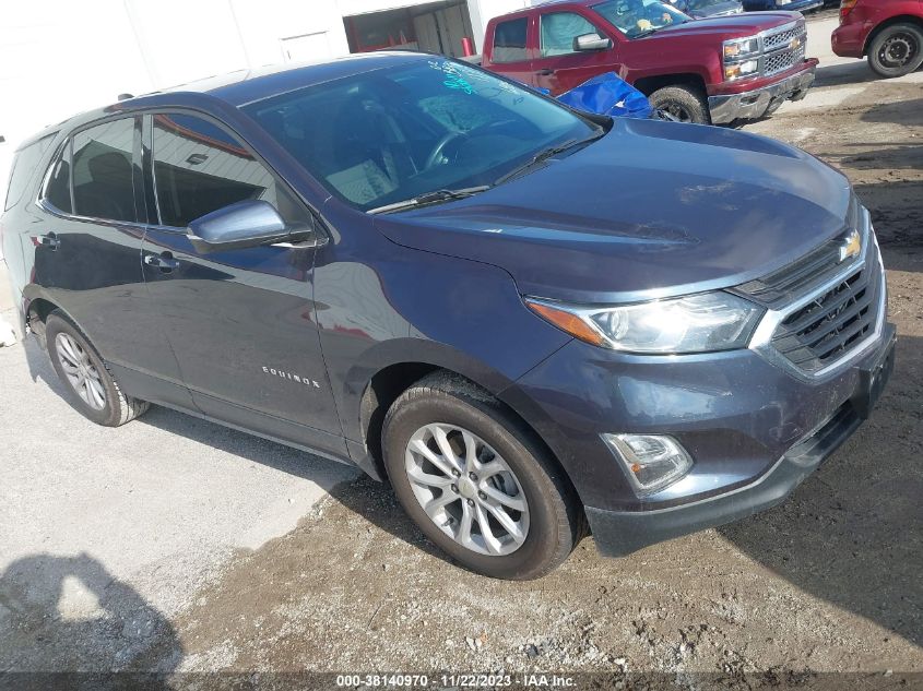 2018 CHEVROLET EQUINOX LT - 03GNAXJEV7JS58690