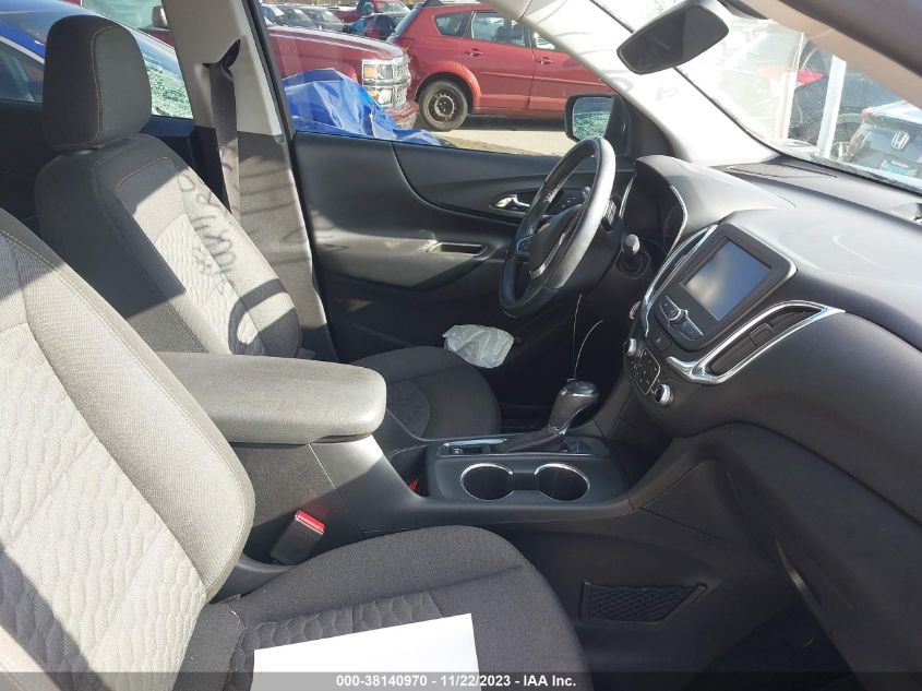 2018 CHEVROLET EQUINOX LT - 03GNAXJEV7JS58690