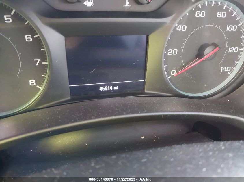 2018 CHEVROLET EQUINOX LT - 03GNAXJEV7JS58690