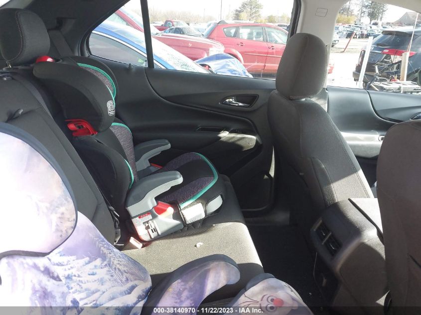 2018 CHEVROLET EQUINOX LT - 03GNAXJEV7JS58690