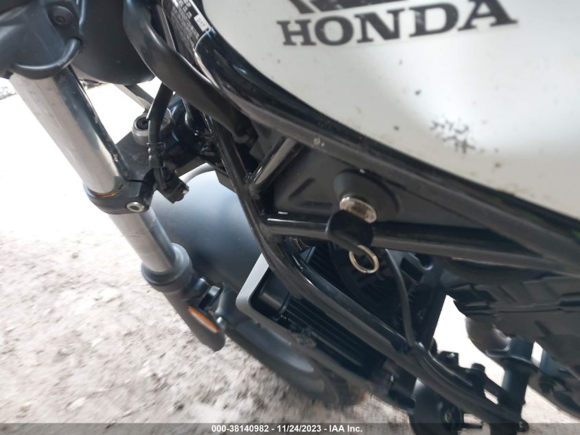 2017 HONDA CMX300 MLHNC5308H5001706