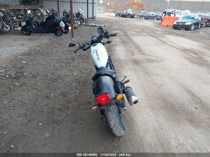 2017 HONDA CMX300 MLHNC5308H5001706