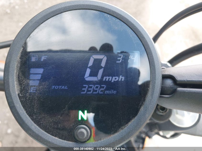 2017 HONDA CMX300 MLHNC5308H5001706