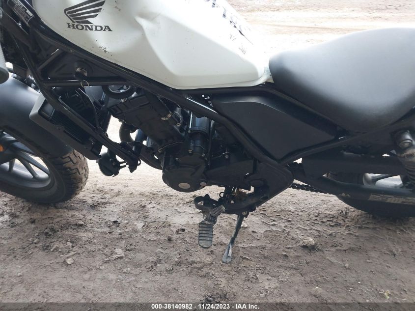2017 HONDA CMX300 MLHNC5308H5001706