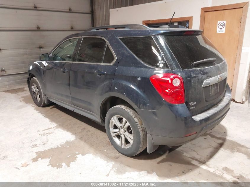 2015 CHEVROLET EQUINOX 1LT - 2GNFLFEK7F6176985