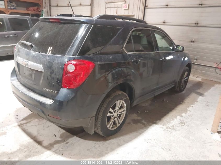 2015 CHEVROLET EQUINOX 1LT - 2GNFLFEK7F6176985