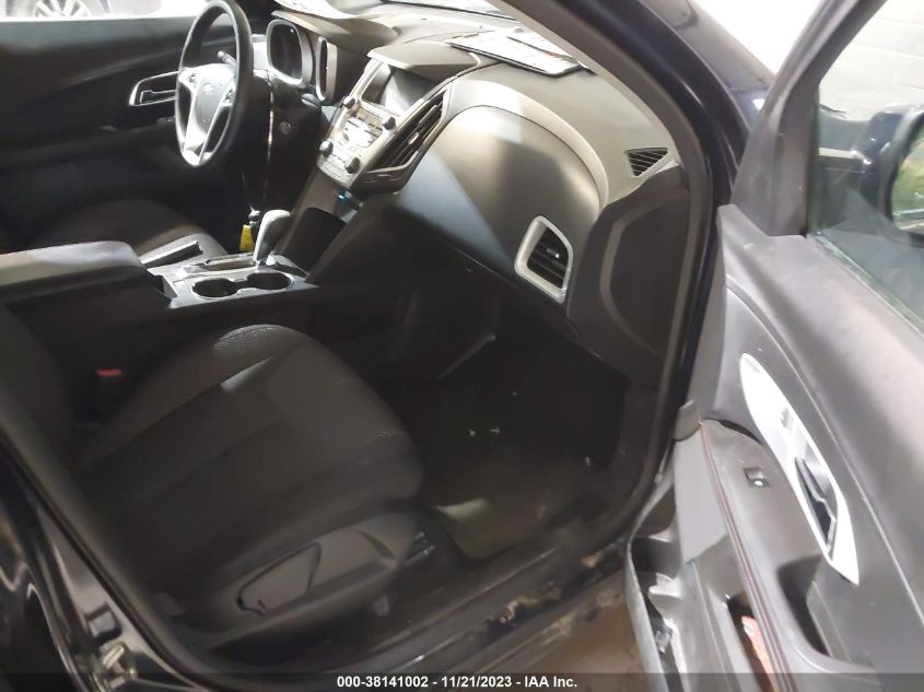2015 CHEVROLET EQUINOX 1LT - 2GNFLFEK7F6176985