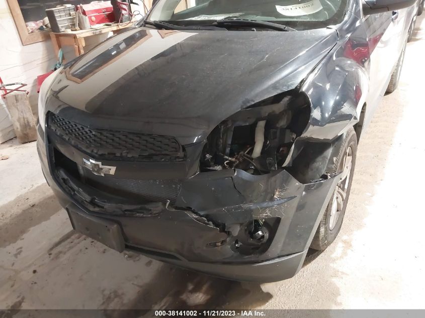 2015 CHEVROLET EQUINOX 1LT - 2GNFLFEK7F6176985