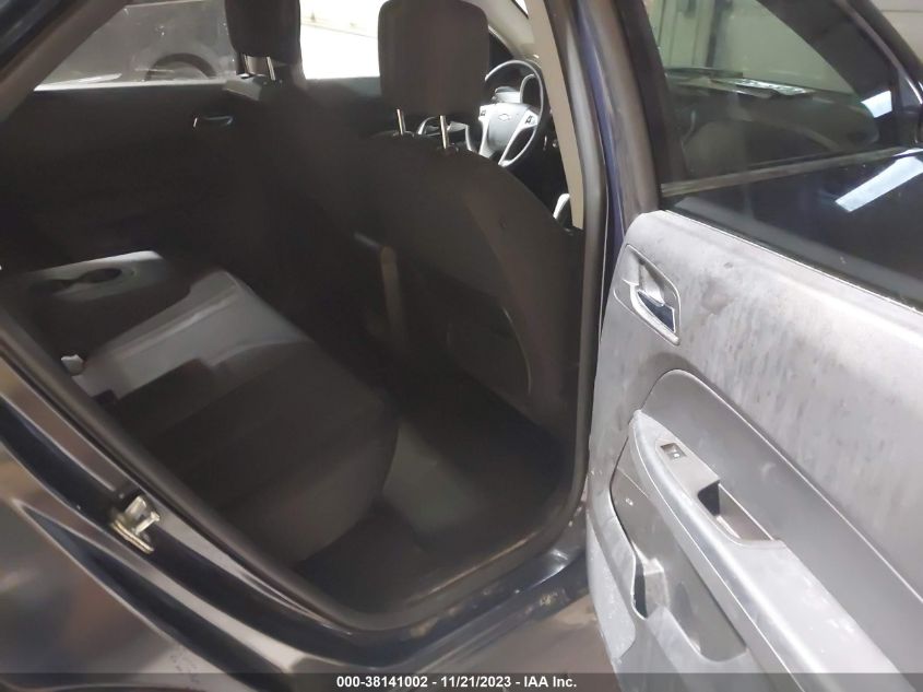 2015 CHEVROLET EQUINOX 1LT - 2GNFLFEK7F6176985