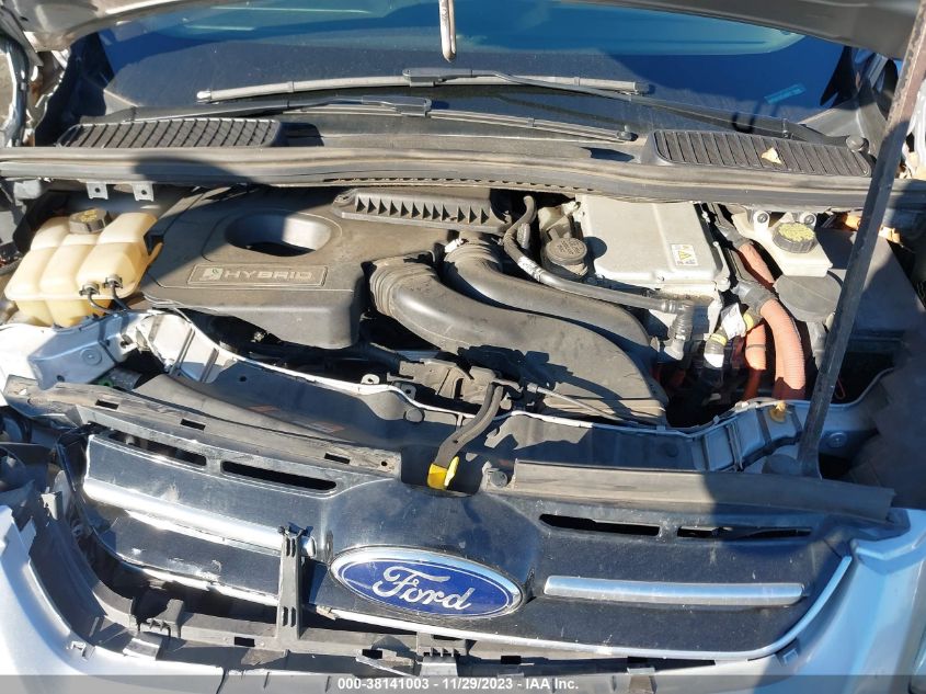 2015 FORD C-MAX HYBRID SE - 1FADP5AU1FL102271