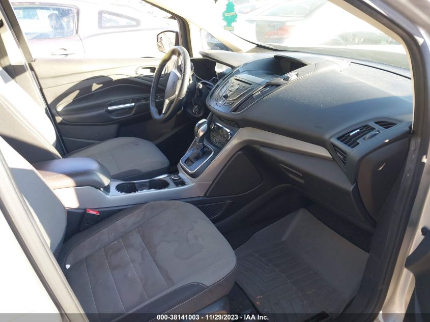 2015 FORD C-MAX HYBRID SE - 1FADP5AU1FL102271