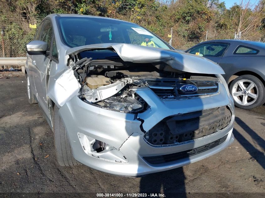 2015 FORD C-MAX HYBRID SE - 1FADP5AU1FL102271