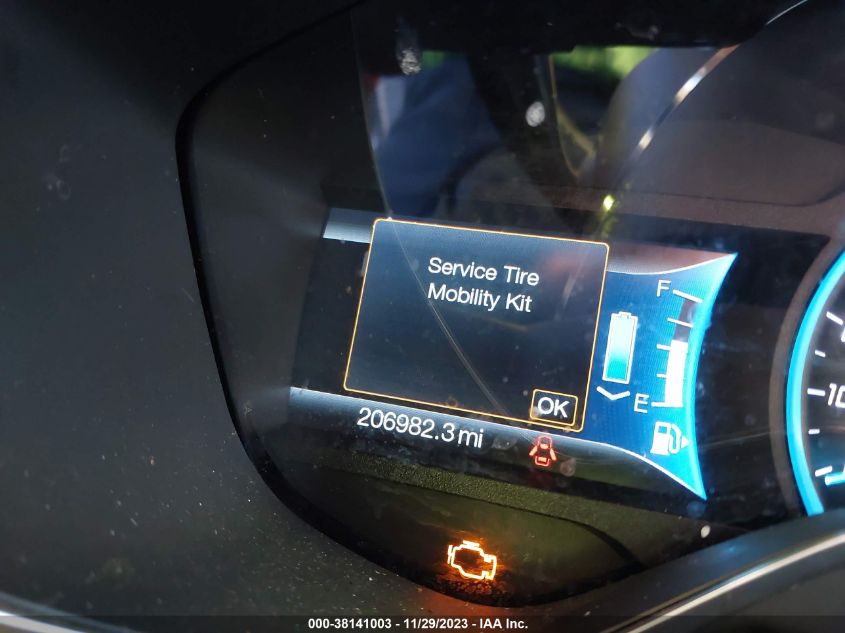 2015 FORD C-MAX HYBRID SE - 1FADP5AU1FL102271