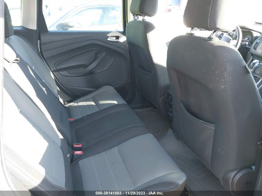 2015 FORD C-MAX HYBRID SE - 1FADP5AU1FL102271