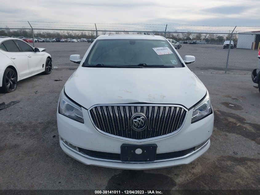 2016 BUICK LACROSSE - 1G4GB5G31GF124626