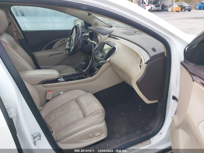 2016 BUICK LACROSSE - 1G4GB5G31GF124626