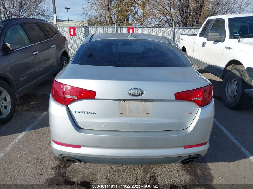 2013 KIA OPTIMA LX - KNAGM4A78D5402456