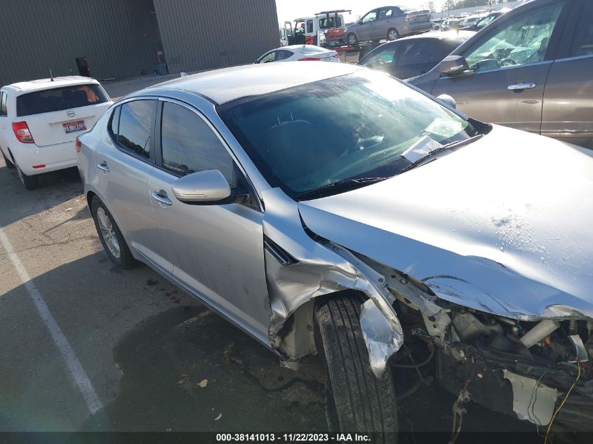 2013 KIA OPTIMA LX - KNAGM4A78D5402456