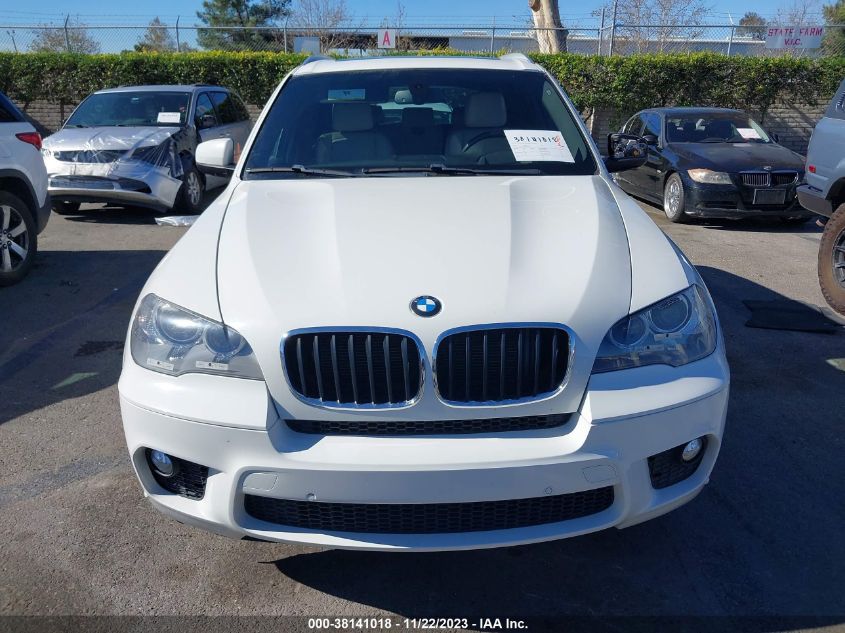 5UXZV4C57D0B12678 2013 BMW X5, photo no. 12