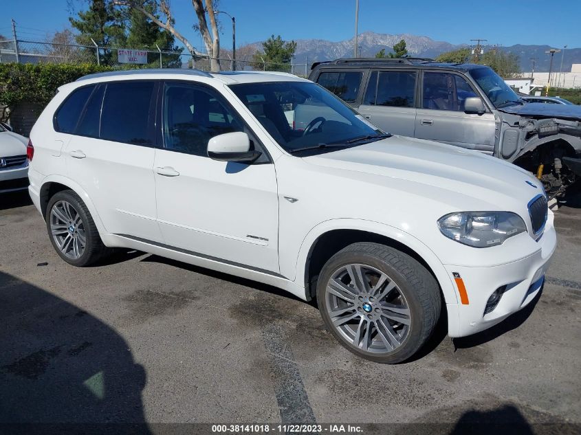 5UXZV4C57D0B12678 2013 BMW X5, photo no. 13