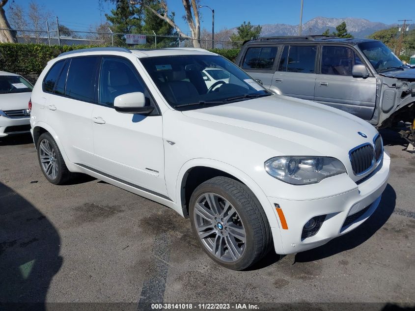 5UXZV4C57D0B12678 2013 BMW X5 - Image 1