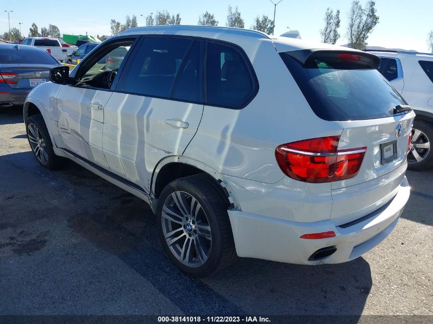 5UXZV4C57D0B12678 2013 BMW X5, photo no. 3