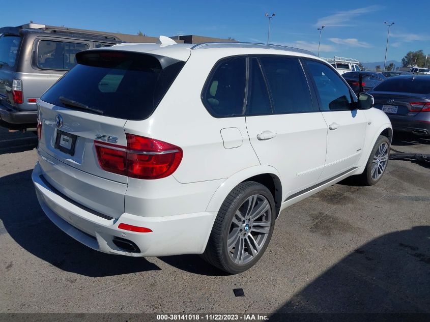 5UXZV4C57D0B12678 2013 BMW X5, photo no. 4