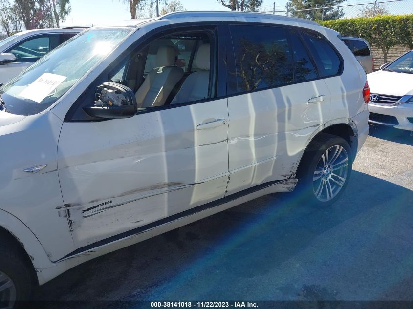 5UXZV4C57D0B12678 2013 BMW X5, photo no. 6