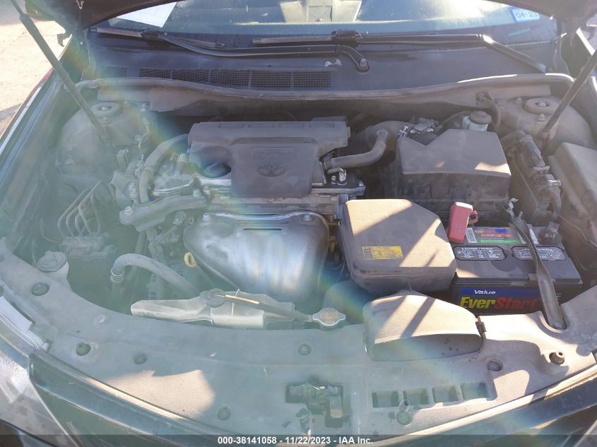 2013 TOYOTA CAMRY L/SE/LE/XLE - 4T1BF1FK0DU661429