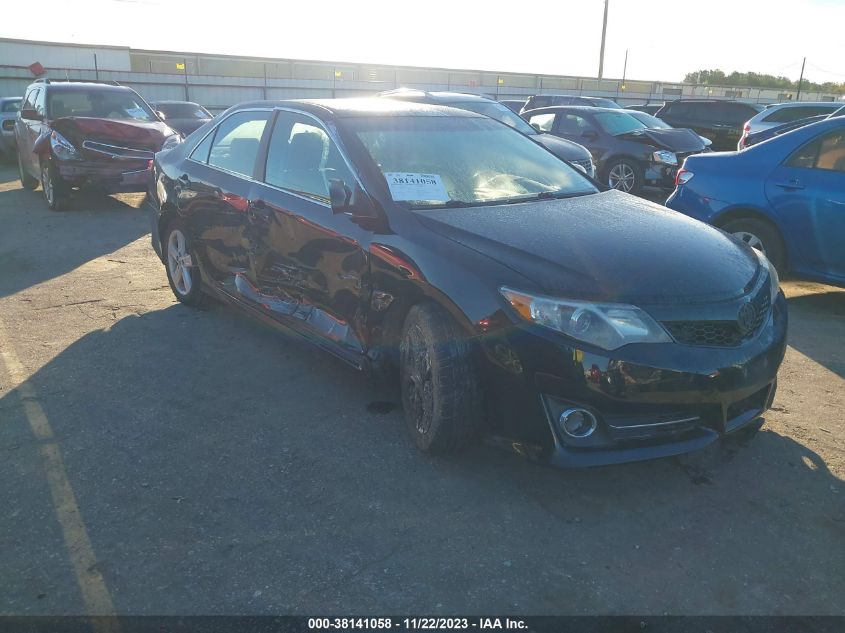 2013 TOYOTA CAMRY L/SE/LE/XLE - 4T1BF1FK0DU661429