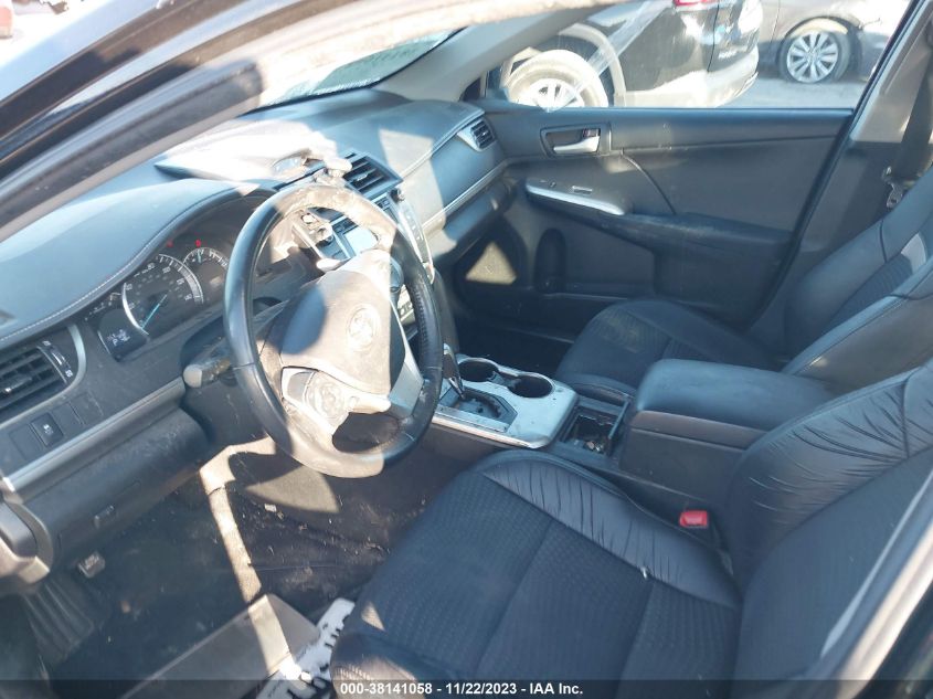 2013 TOYOTA CAMRY L/SE/LE/XLE - 4T1BF1FK0DU661429