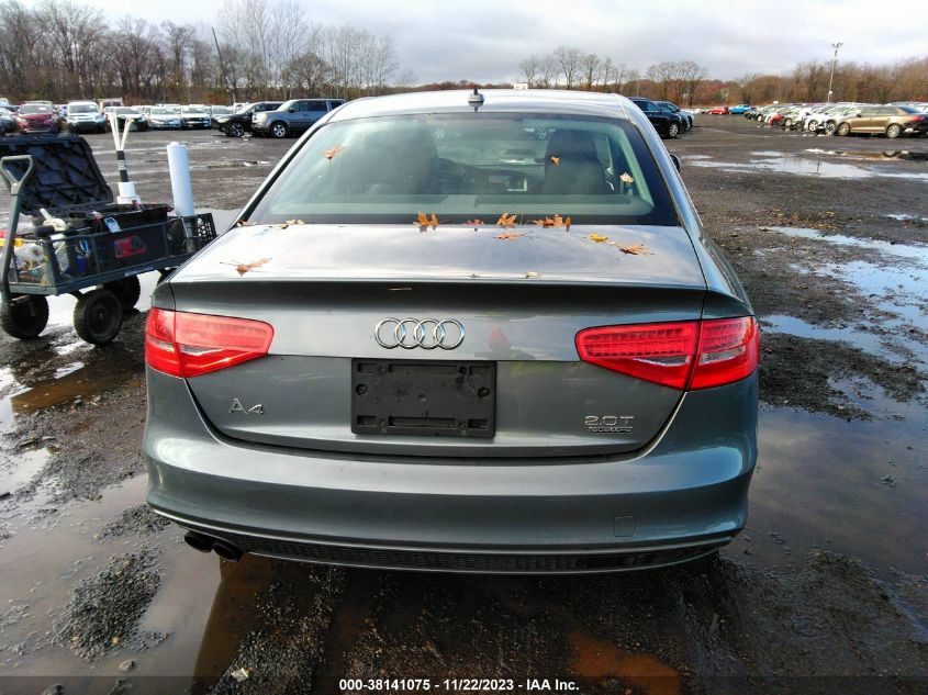 WAUBFAFLXGN006218 2016 AUDI A4 - Image 16