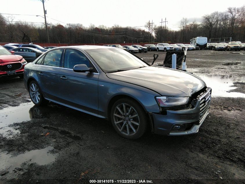 WAUBFAFLXGN006218 2016 AUDI A4 - Image 1