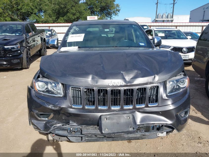2015 JEEP GRAND CHEROKEE LIMITED - 1C4RJEBG4FC635239