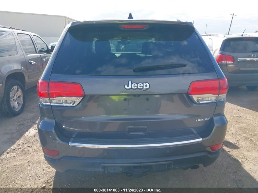 2015 JEEP GRAND CHEROKEE LIMITED - 1C4RJEBG4FC635239