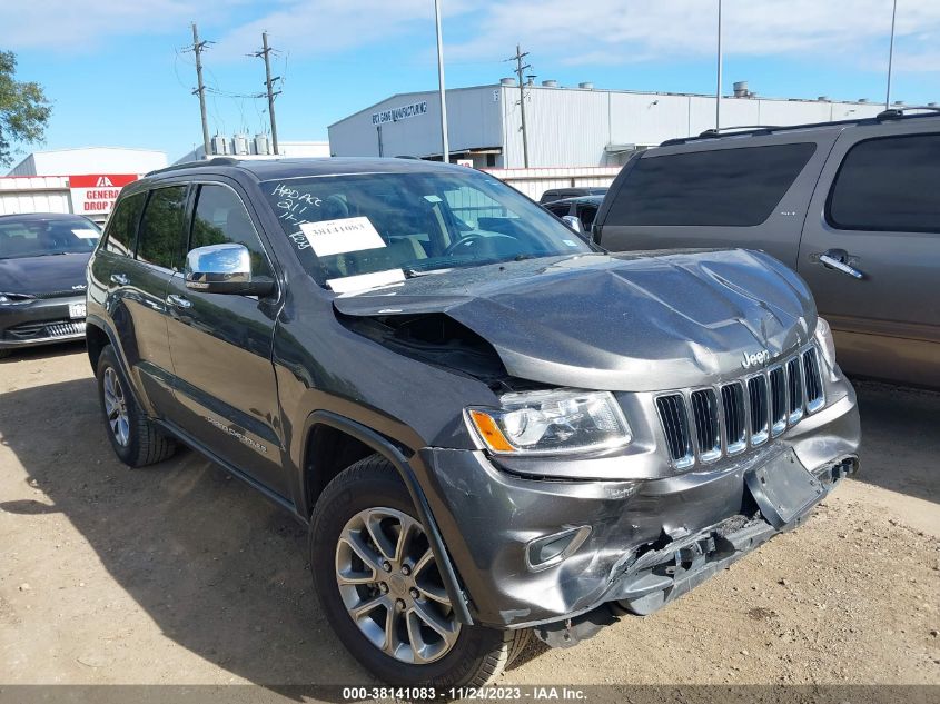 2015 JEEP GRAND CHEROKEE LIMITED - 1C4RJEBG4FC635239
