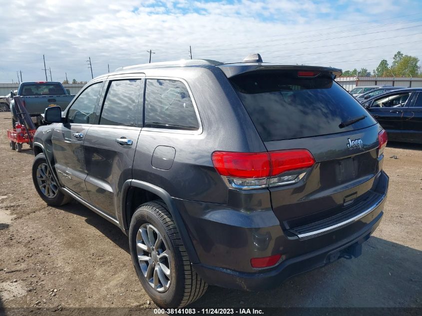 2015 JEEP GRAND CHEROKEE LIMITED - 1C4RJEBG4FC635239