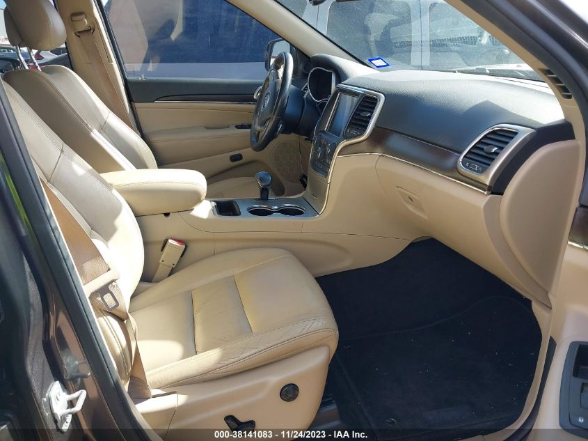 2015 JEEP GRAND CHEROKEE LIMITED - 1C4RJEBG4FC635239