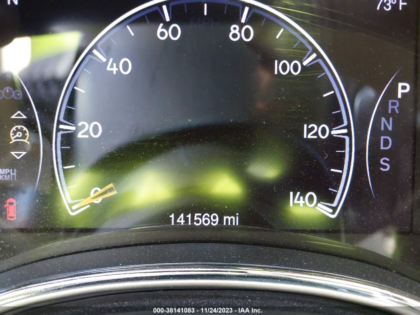 2015 JEEP GRAND CHEROKEE LIMITED - 1C4RJEBG4FC635239