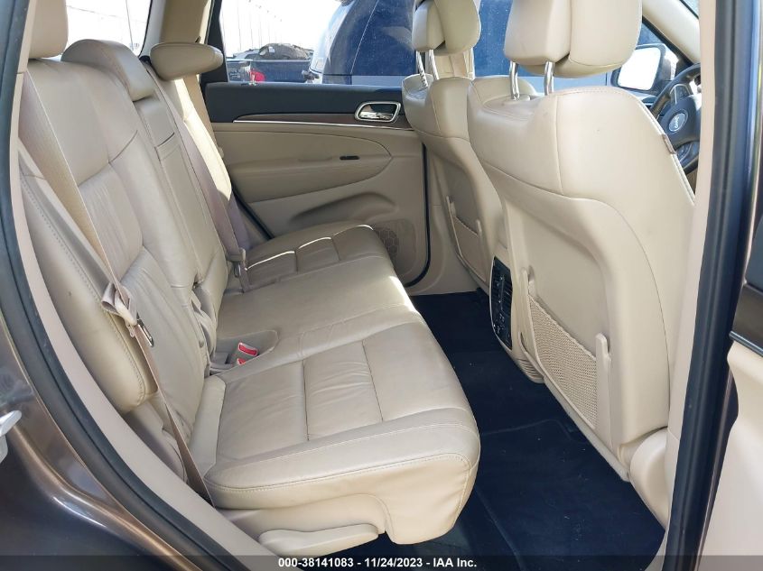 2015 JEEP GRAND CHEROKEE LIMITED - 1C4RJEBG4FC635239