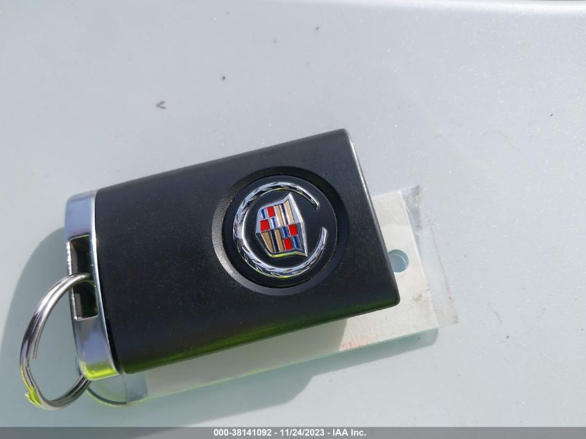 2013 CADILLAC CTS PREMIUM COLLECTION - 1G6DS5E31D0153443
