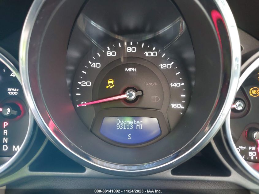 2013 CADILLAC CTS PREMIUM COLLECTION - 1G6DS5E31D0153443