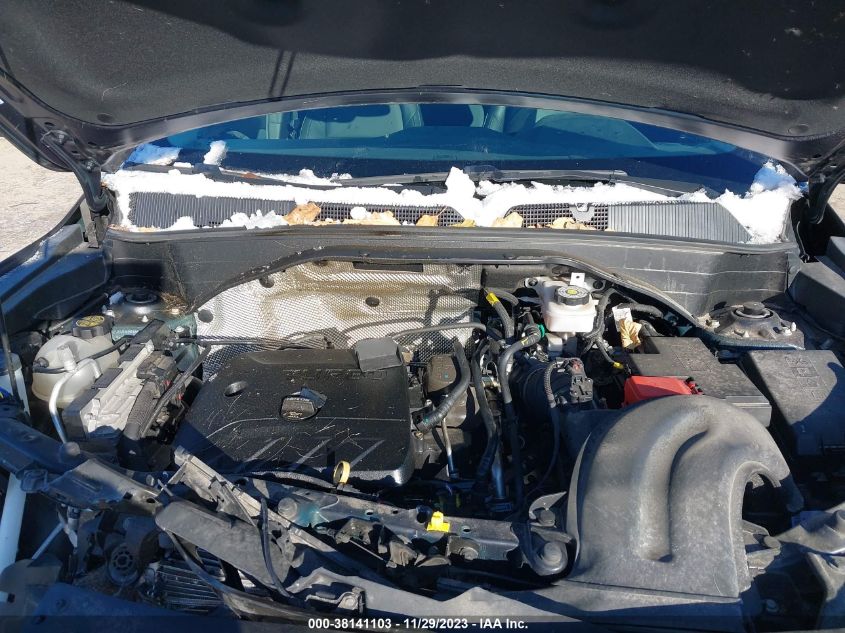 2021 CHEVROLET TRAILBLAZER LT - KL79MRSL4MB073919