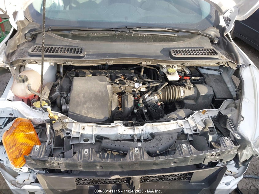 VIN 1FMCU0F70HUC21782 2017 FORD ESCAPE S
