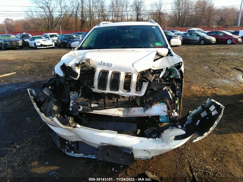 2016 JEEP CHEROKEE LIMITED - 1C4PJMDB8GW321032