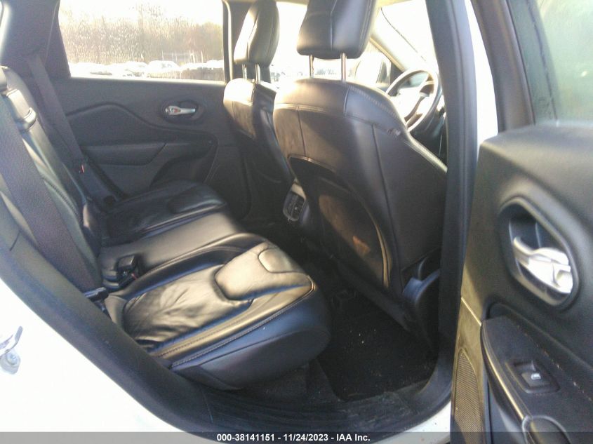 2016 JEEP CHEROKEE LIMITED - 1C4PJMDB8GW321032